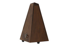 Wittner Metronome forma piramidale - marrone noce opaco 803M