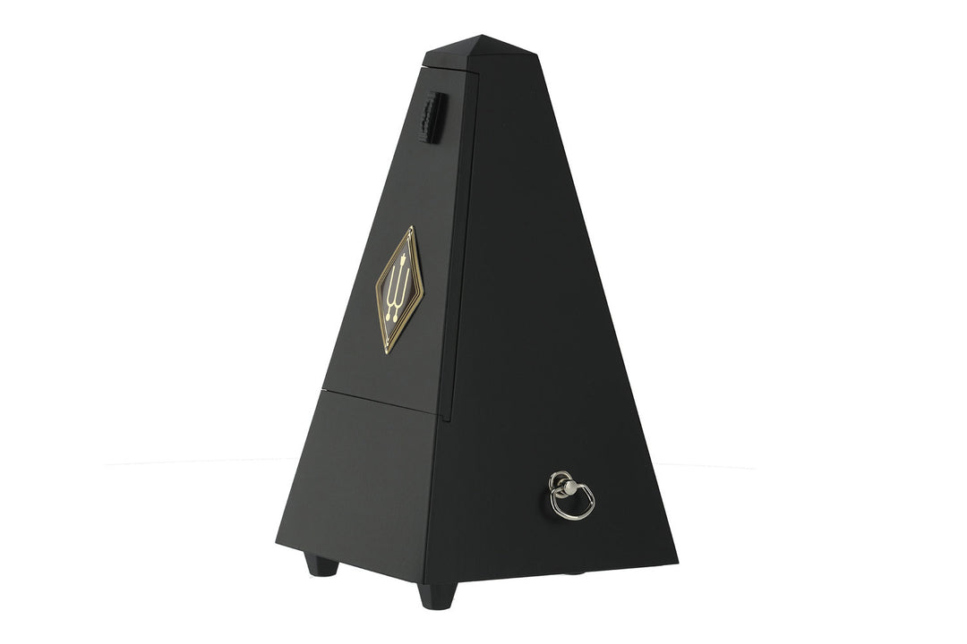 Wittner Metronome a forma di piramide - Black opaco 806M