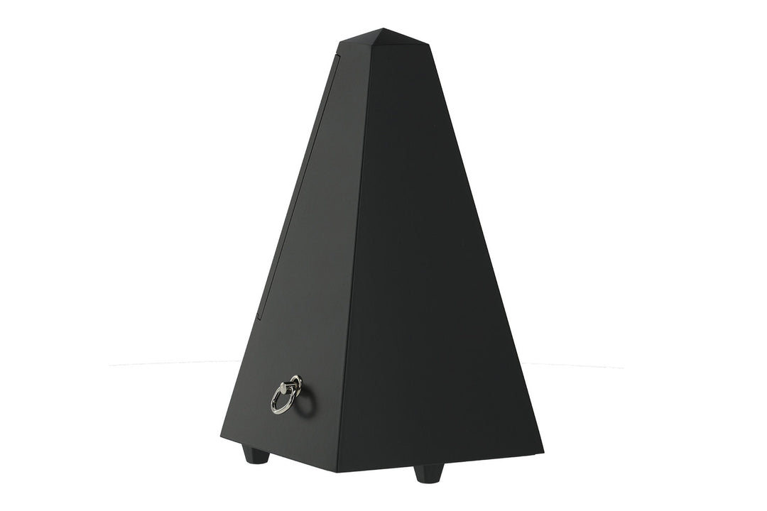 Wittner Metronome a forma di piramide - Black opaco 806M