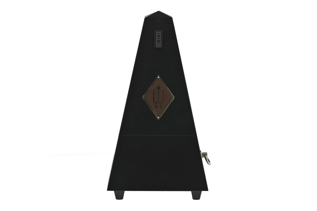 Wittner Metronome a forma di piramide - Black opaco 806M