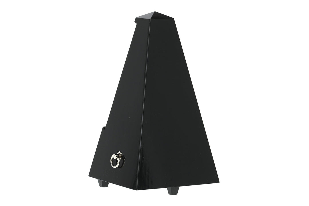 Wittner Metronomo a forma di piramide - Black lucido 806