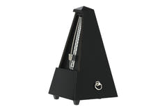 Wittner Metronomo a forma di piramide - Black lucido 806