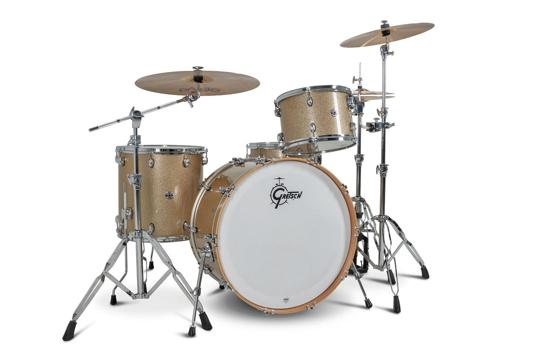 Gretsch set di fusti Catalina Club - Sahara Sparkle (CC2-R444C-SSP)
