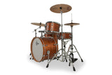 Gretsch shell set Catalina Club - Satin Walnut Glaze (CC2-R424-SWG)
