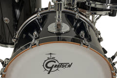 Gretsch set di fusti Catalina Club - Piano Black (CC2-R424-PB)