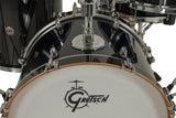 Gretsch shell set Catalina Club - Piano Black (CC2-R424-PB)