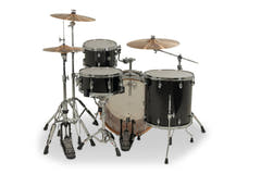 Gretsch set di fusti Catalina Club - Piano Black (CC2-R424-PB)