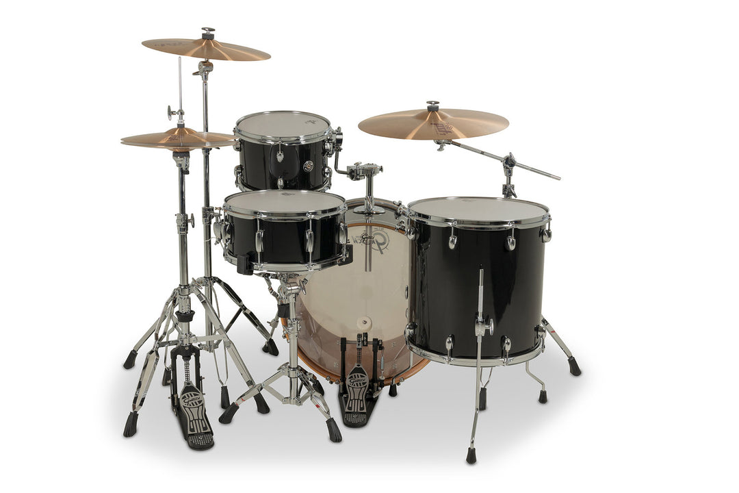Gretsch set di fusti Catalina Club - Piano Black (CC2-R424-PB)
