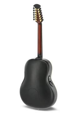 Ovation E-Acoustic Chitarre Pro Series Elite Deep Bowl Non-Cutaway 12 corde - Sunburst (1758-1-G)