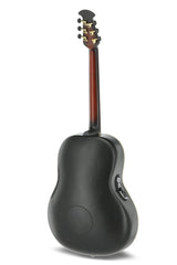 Ovation E-Acoustic Guitar Pro Series Elite Deep Bowl Non-Cutaway - Sunburst (1718-1-G)