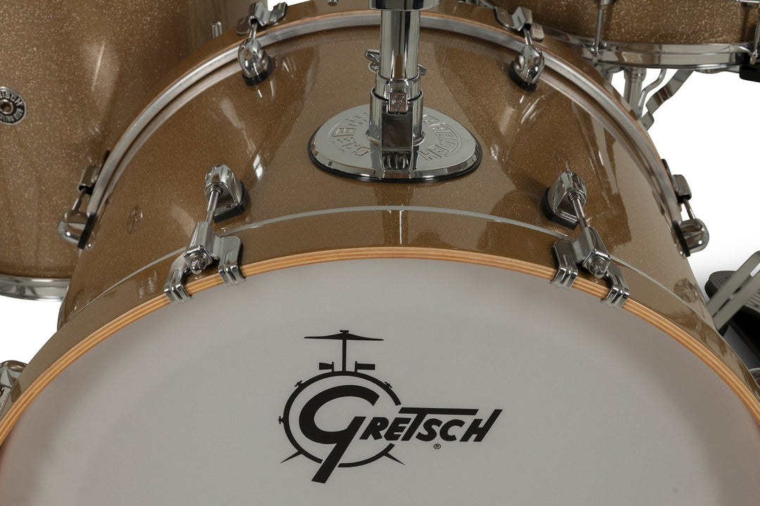 Gretsch set di fusti Catalina Club - Sahara Sparkle (CC2-R424-SSP)