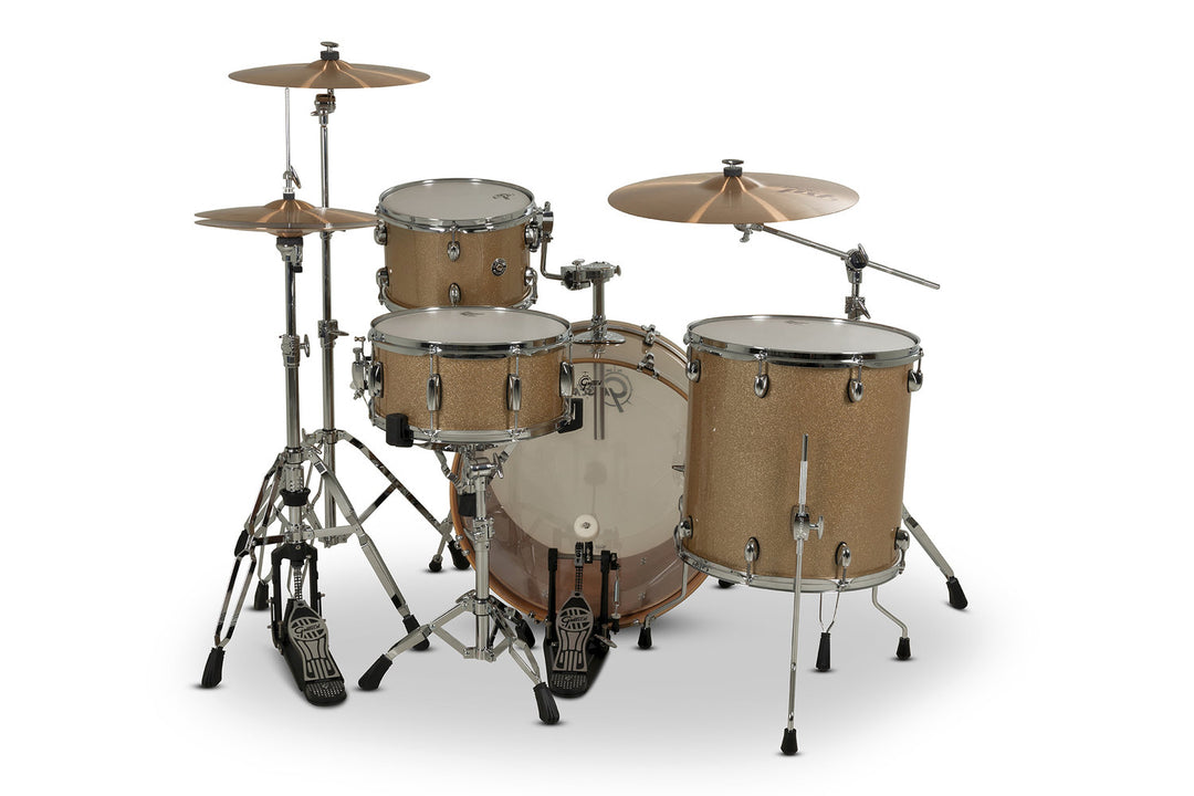 Gretsch set di fusti Catalina Club - Sahara Sparkle (CC2-R424-SSP)