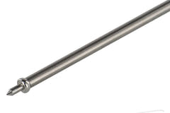 Nürnberger Perno terminale per Violoncello - Cono 24/26.5 mm