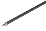 Nürnberger Cello end pin - Cone 24/26.5mm