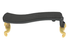 Kun Mini supporto per spalla per violino da 1/4 a 1/8, nero