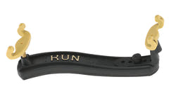 Kun Mini supporto per spalla per violino da 1/4 a 1/8, nero