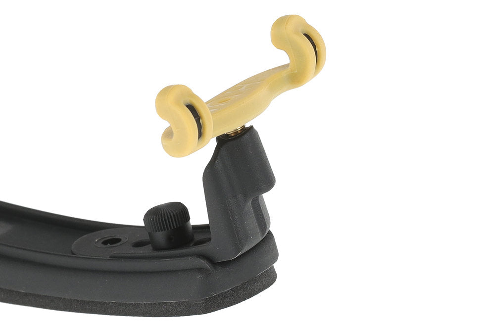 Kun Mini supporto per spalla per violino da 1/4 a 1/8, nero