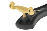 Kun Mini supporto per spalla per violino da 1/4 a 1/8, nero