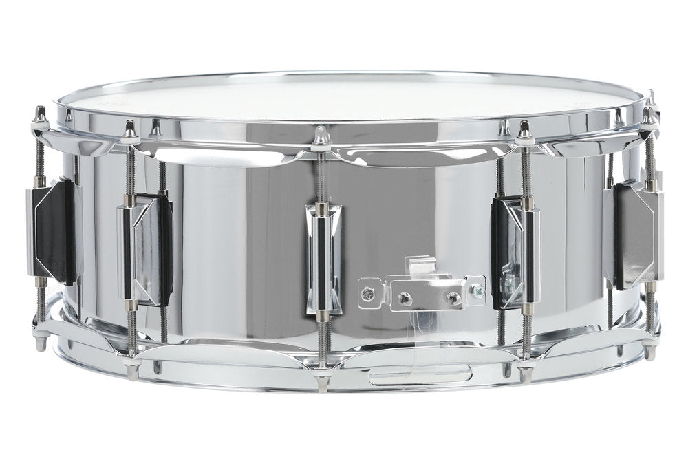 Rullante Basix Classic Steel 14" x 5,5", acciaio cromato