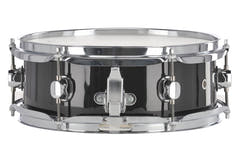 Basix Classic Wood rullante 12" x 4,5", pioppo, nero