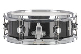 Basix Classic Wood rullante 12" x 4,5", pioppo, nero