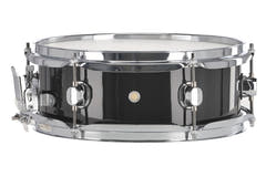 Basix Classic Wood rullante 12" x 4,5", pioppo, nero