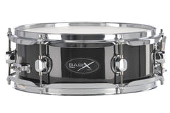 Basix Classic Wood rullante 12" x 4,5", pioppo, nero