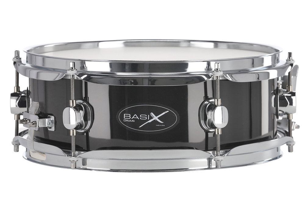 Basix Classic Wood rullante 12" x 4,5", pioppo, nero