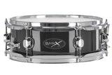 Basix Classic Wood rullante 12" x 4,5", pioppo, nero