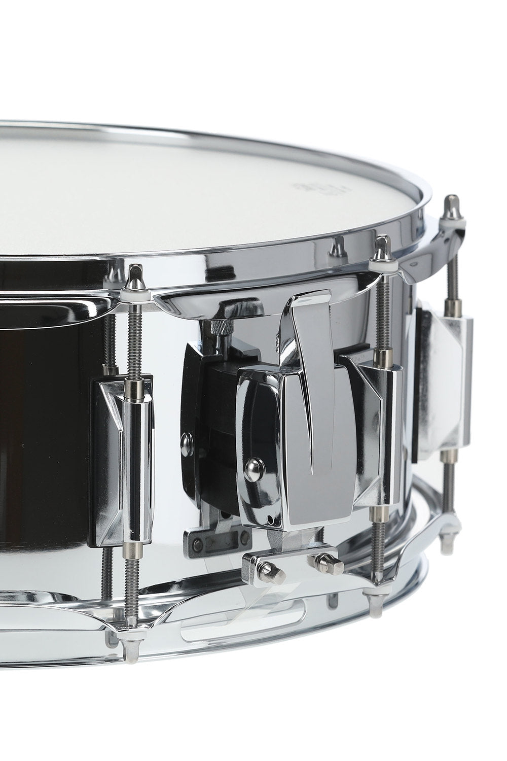 Rullante Basix Classic Steel 14" x 5,5", acciaio cromato