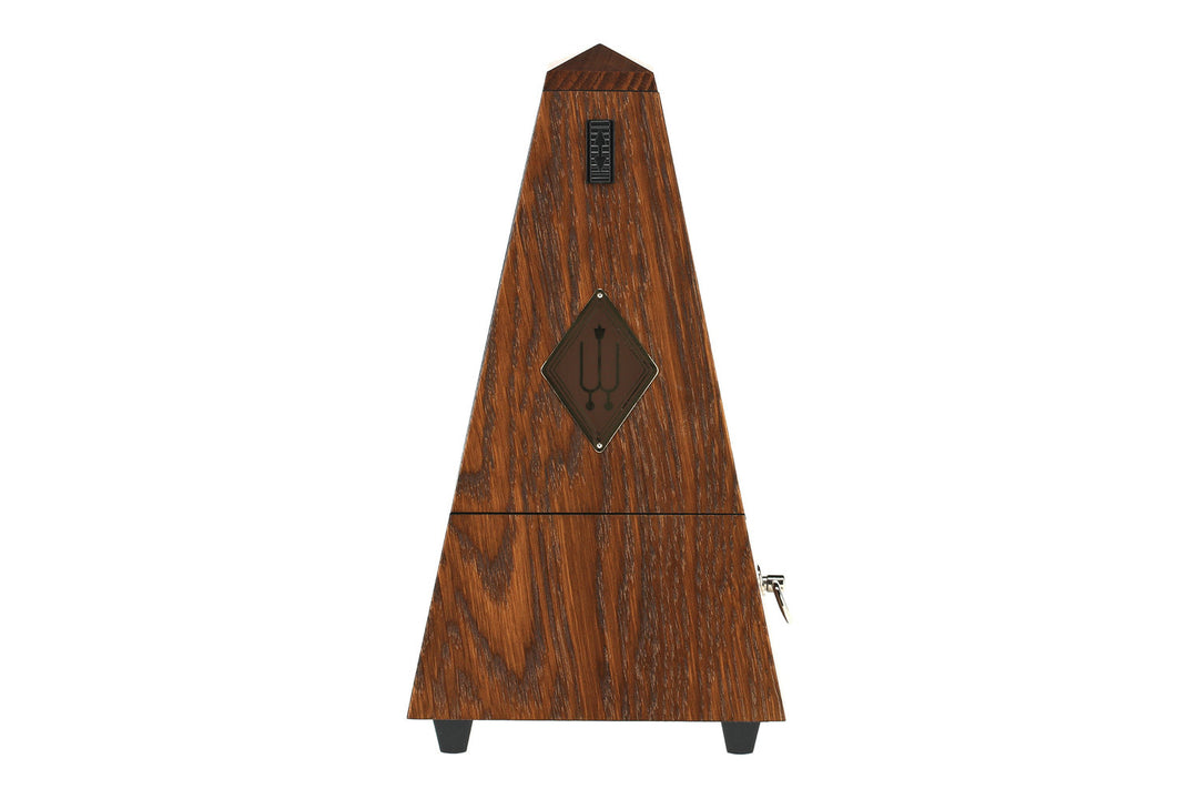 Wittner Metronomo forma piramidale - Oak brown matt 808