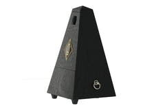 Wittner Metronome forma piramidale - rovere nero opaco 809