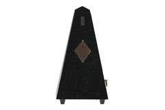 Wittner Metronome forma piramidale - rovere nero opaco 809