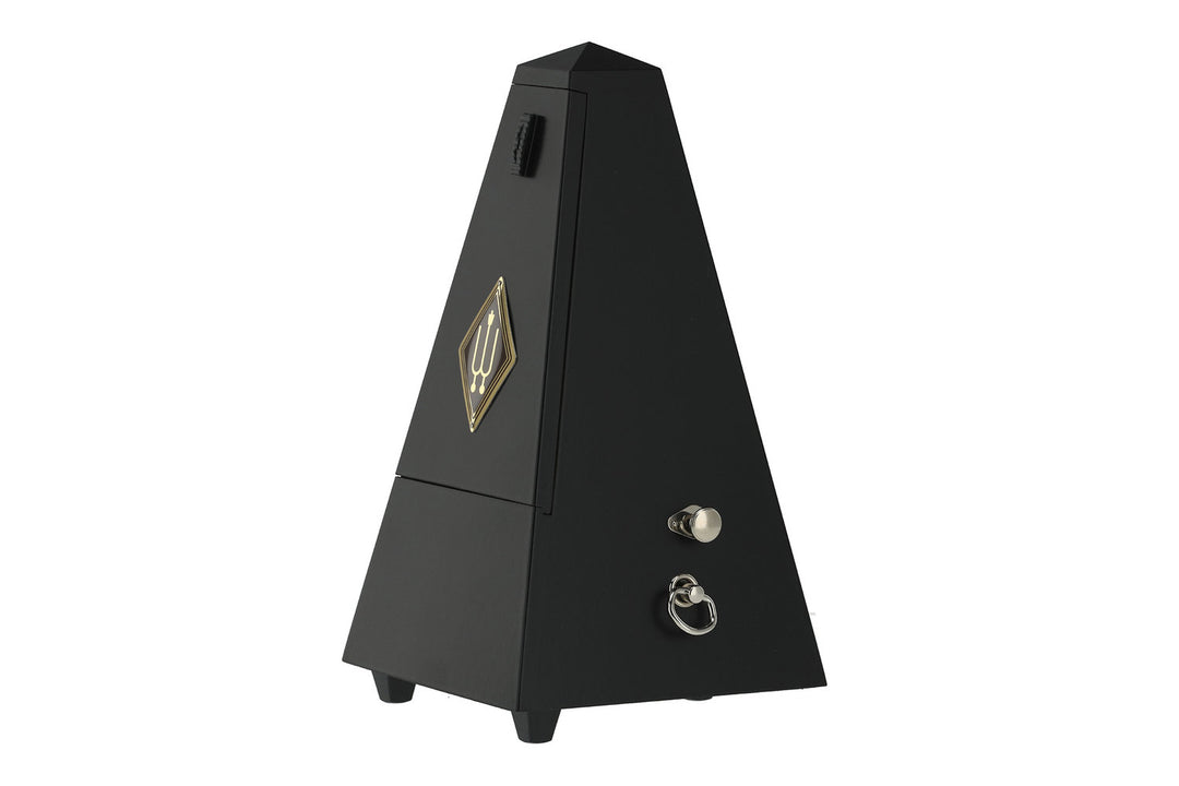Wittner Metronomo a forma di piramide - Black. opaco 816M