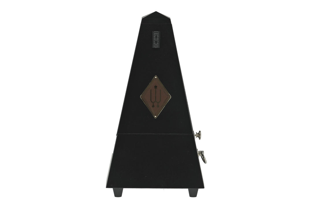 Wittner Metronomo a forma di piramide - Black. opaco 816M