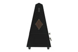 Wittner Metronome Pyramid shape - Black. matt 816M