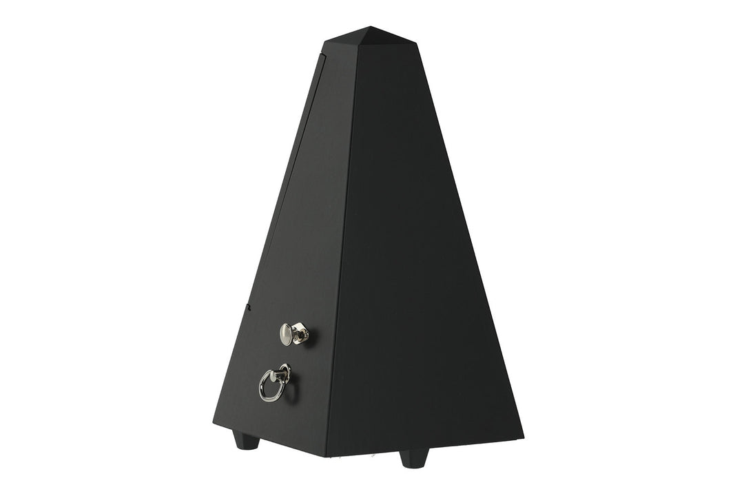 Wittner Metronomo a forma di piramide - Black. opaco 816M