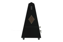 Wittner Metronomo a forma piramidale - Black. highgloss 816