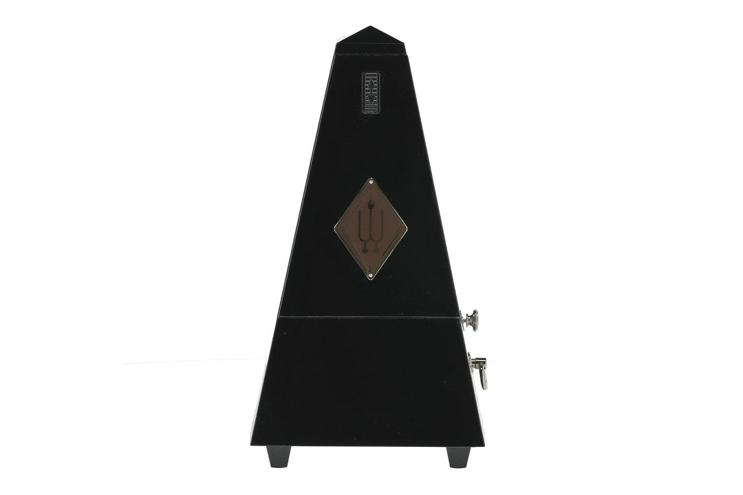 Wittner Metronomo a forma piramidale - Black. highgloss 816