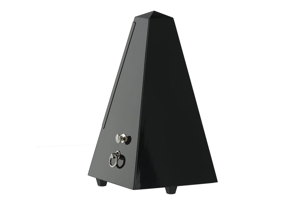 Wittner Metronomo a forma piramidale - Black. highgloss 816