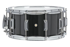 Basix Classic Wood rullante 14" x 6,5", pioppo, nero