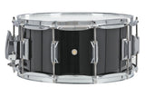 Basix Classic Wood rullante 14" x 6,5", pioppo, nero