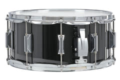 Basix Classic Wood rullante 14" x 6,5", pioppo, nero