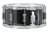 Basix Classic Wood rullante 14" x 6,5", pioppo, nero