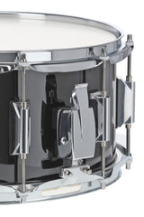 Basix Classic Wood rullante 14" x 6,5", pioppo, nero