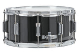 Basix Classic Wood rullante 14" x 6,5", pioppo, nero