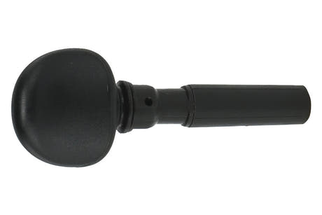 Wittner Finetune-Peg per saz e baglama, medium, 23 mm, nero