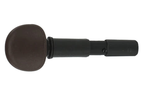 Wittner Finetune-Peg per tar, short, 41 mm, 1 pezzo, nero/marrone