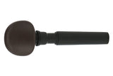Wittner Finetune-Peg per saz e baglama, large, 34 mm, nero/marrone