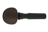 Wittner Finetune-Peg per saz e baglama, medium, 23 mm, nero/marrone
